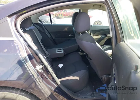 2014 Chevrolet Cruze 1Lt Auto z USA, uszkodzony, nr VIN 1G1PC5SB4E7434592